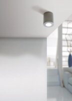 Fumagalli FRANCA 90 LED GU10 kültéri fali lámpa - fehér