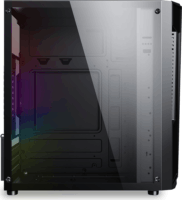 Spirit Of Gamer Deathmatch 3 Számítógépház - Fekete