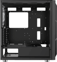 Spirit of Gamer Ghost 5 Számítógépház - Fekete