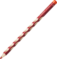 Stabilo Easy jobbkezes piros színes ceruza