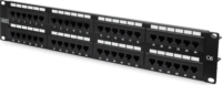 Digitus DN-91648U 19" 2U Patch Panel - 48 port