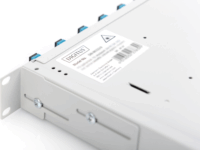 Digitus DN-96200-QL 1U Patch panel - előlap nélkül