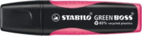 Stabilo Green Boss 2-5mm szövegkiemelő - Pink