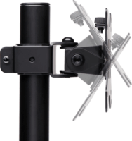 Kensington SmartFit® Ergo 0-34" LCD TV/Monitor asztali tartó állvány - Fekete