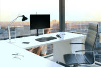 Kensington SmartFit® Ergo 0-34" LCD TV/Monitor asztali tartó állvány - Fekete