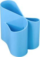 ICO Lux írószertartó - Világoskék