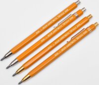 Koh-I-Noor 5205 ni Versatil mechanikus ceruza - Barna