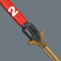 Wera Bit-Check 10 PZ Impaktor 1 1/4" Bitkészlet (10db/csomag)