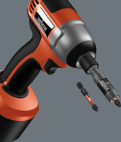 Wera Bit-Check 10 PZ Impaktor 1 1/4" Bitkészlet (10db/csomag)