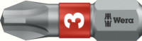 Wera Bit-Check 10 BiTorsion 1 1/4" Bitkészlet (10 db/csomag)