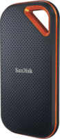 SanDisk 2TB Extreme PRO V2 USB 3.2 Gen 2 x2 Külső SSD - Fekete/Piros