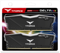 TeamGroup 16GB /3600 T-Force Delta RGB DDR4 RAM KIT (2x8GB)