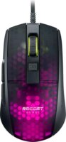 Roccat Burst Pro Gaming Egér Fekete