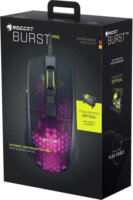 Roccat Burst Pro Gaming Egér Fekete
