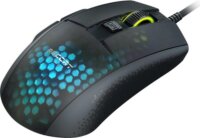 Roccat Burst Pro Gaming Egér Fekete