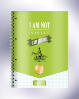 ICO Student Art 70 lapos A4 kockás spirálfüzet