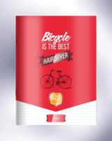 ICO Student Art 32 lapos A4 vonalas füzet