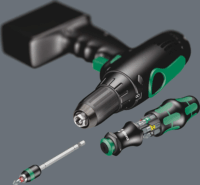 Wera Kraftform Kompakt 20 Tool Finder 2 Csavarhúzó készlet (13db/csomag)