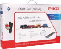 Piko: Játékvonat kezdőkészlet kiegészítőkkel
