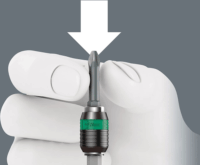 Wera Kegelsenker Bit-Satz 846/8 1/4" Bit készlet (6db/csomag)