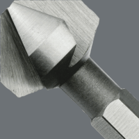 Wera Kegelsenker Bit-Satz 846/8 1/4" Bit készlet (6db/csomag)