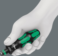 Wera Kegelsenker Bit-Satz 846/8 1/4" Bit készlet (6db/csomag)