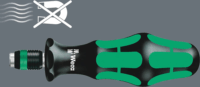 Wera Kegelsenker Bit-Satz 846/8 1/4" Bit készlet (6db/csomag)