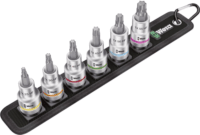 Wera Belt C 3 Zyklop 1/2" Kulcskészlet (6 db/csomag)