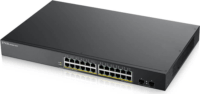ZyXEL GS1900-24EP Gigabit Switch