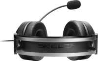 Sharkoon Skiller SGH30 7.1 Surround Gaming Headset Fekete