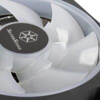 SilverStone AR12 RGB PWM CPU hűtő