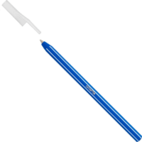 ICO Signetta Golyóstoll - 0.7mm / Kék (3db)