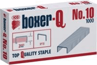 Boxer No.10 mini tűzőgép + kapocs