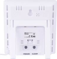 Emos E8471 szondával és páratartalom mérővel vezetékes digitális hőmérő