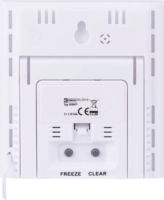 Emos E8471 szondával és páratartalom mérővel vezetékes digitális hőmérő