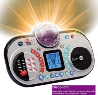 VTech: Kidi Super Star DJ Stúdió készlet