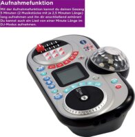 VTech: Kidi Super Star DJ Stúdió készlet