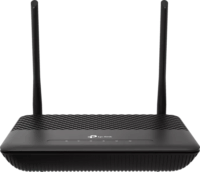 ADSL Modem, Router