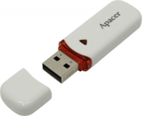 Apacer 16GB AH333 USB 2.0 Pendrive - Fehér