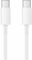 Xiaomi Mi USB-C apa - USB-C apa Adat- és töltőkábel 1.5m - Fehér
