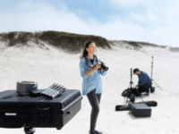 GP ReCyko Pro Photo Flash 2000mAh Újratölthető AA Ceruzaelem (4db/csomag)