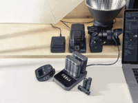 GP ReCyko Pro Photo Flash 2000mAh Újratölthető AA Ceruzaelem (4db/csomag)