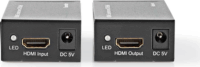 Nedis HDMI Extender UTP CAT5 Jeltovábbító FullHD 60m