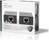 Nedis HDMI Extender UTP CAT5 Jeltovábbító FullHD 60m