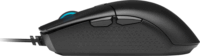 Corsair Katar Pro RGB USB Gaming Egér - Fekete