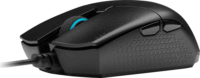 Corsair Katar Pro RGB USB Gaming Egér - Fekete