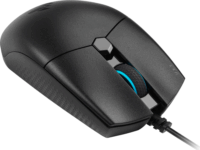 Corsair Katar Pro RGB USB Gaming Egér - Fekete