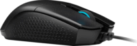 Corsair Katar Pro RGB USB Gaming Egér - Fekete