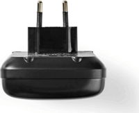 Nedis BACH07 4x AA/AAA/E-Blokk NiMH Akkumulátor Töltő