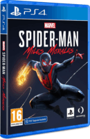 Marvel's Spider-Man: Miles Morales (PS4)